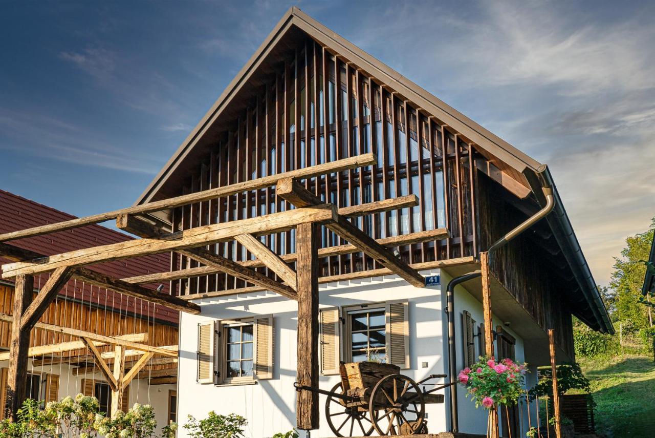 Vila Kellerstoeckl Heuberger Eltendorf Exteriér fotografie
